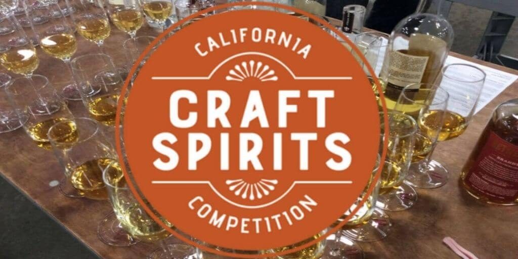 2019 California Crafts Spirits Competition