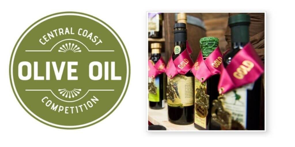 2019 Central Coast Olive Oil Competition