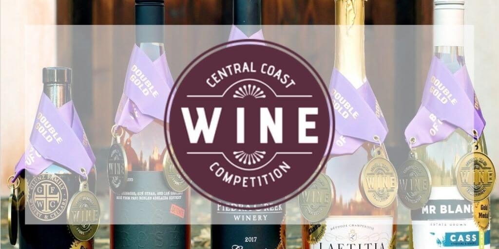 2021 Central Coast Wine Competition