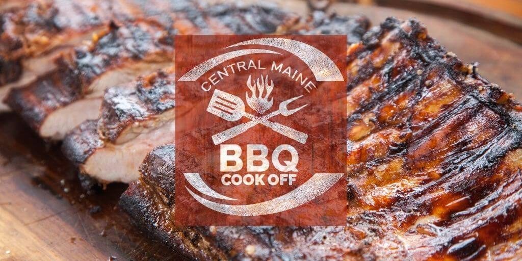 2022 Central Maine BBQ Cook Off (ONE MEAT RIBS)
