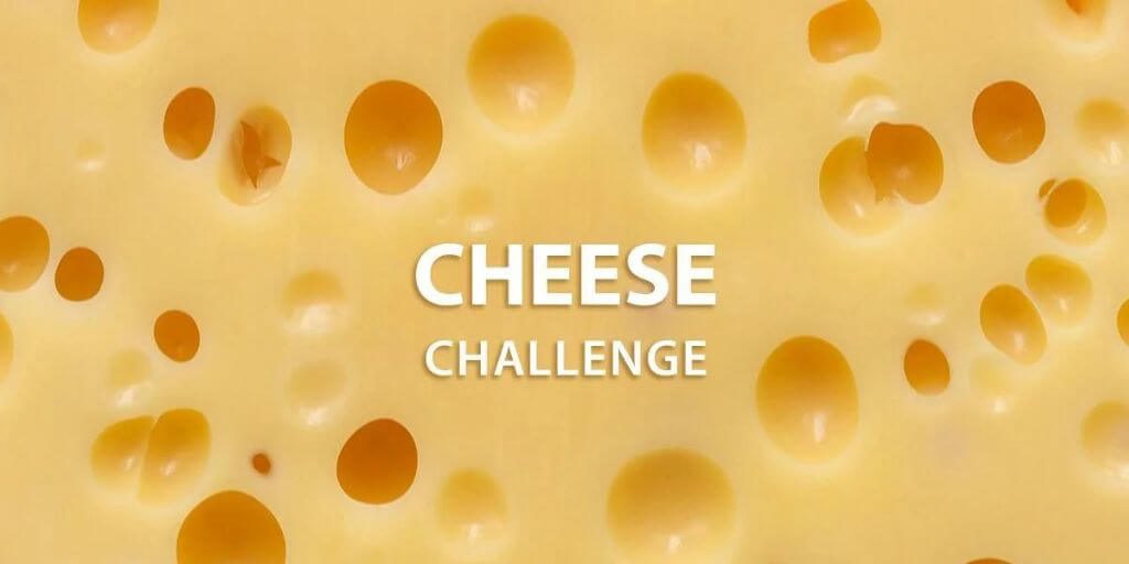 2022 Instructables – Cheese Challenge
