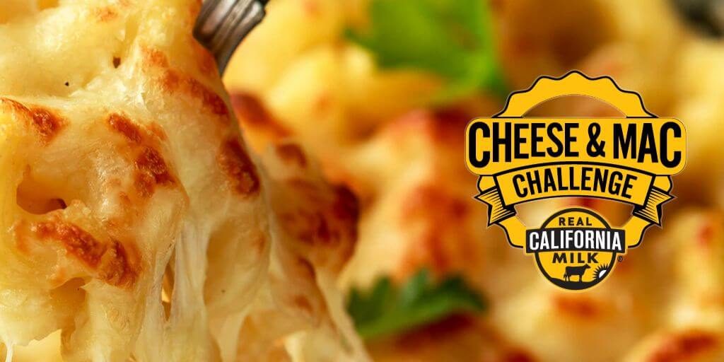 2023 Cheese & Mac Recipe Challenge