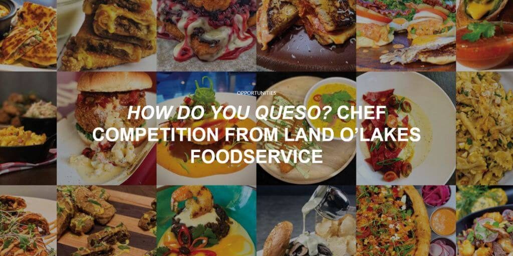 2022 Chef's Roll - How Do You Queso - Chef Competition