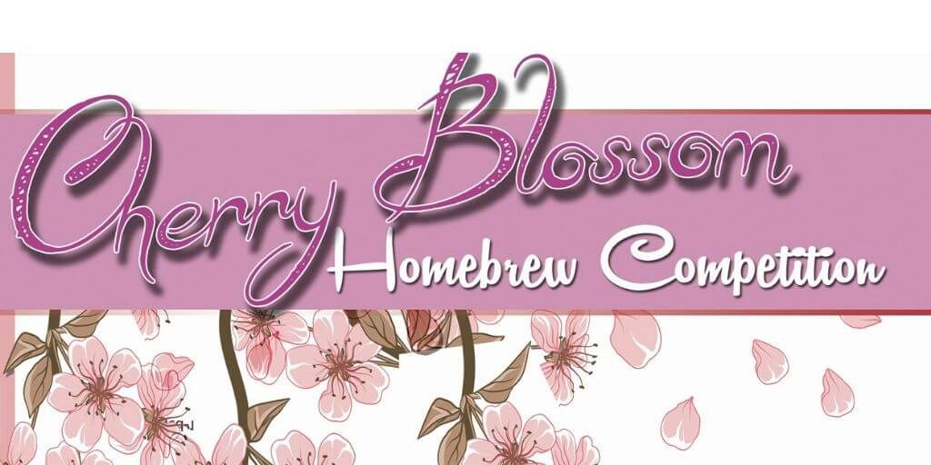 Cherry Blossom Homebrew Competition