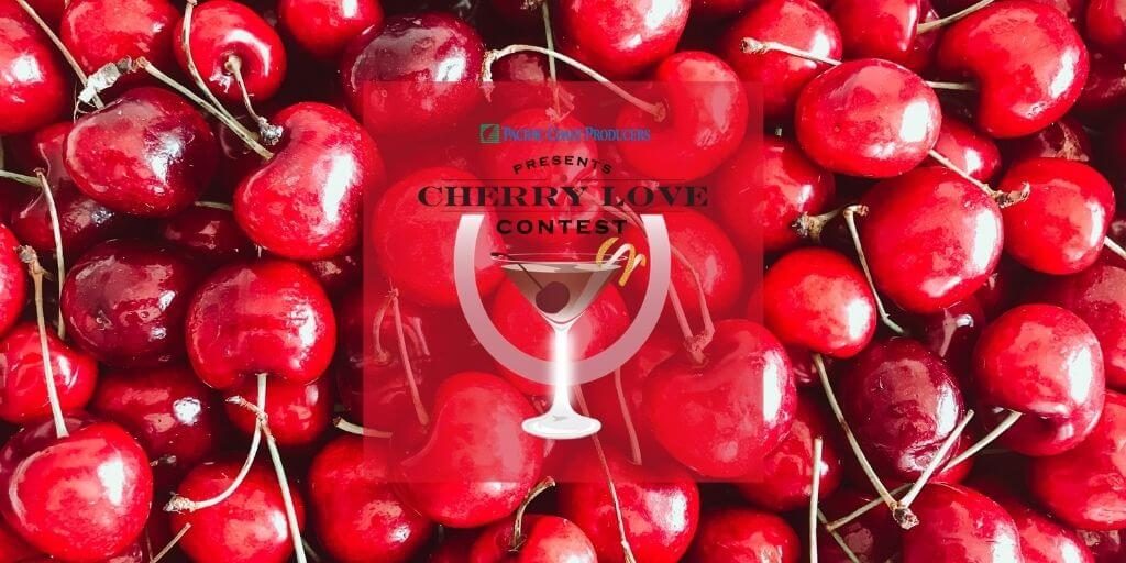 2021 Pacific Coast Producers Cherry Love Contest