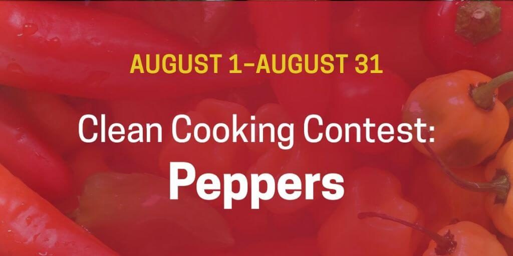 2023 East Bay Community Energy – Clean Cooking Contest – Peppers