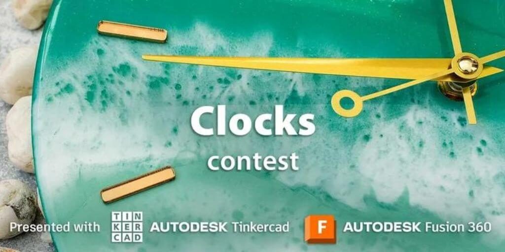 2023 Instructables – Clocks Contest