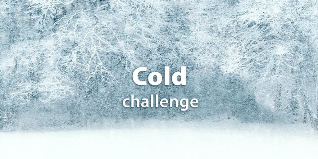 2023 Instructables - Cold Challenge