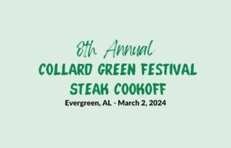 Collard Green Festival Steak Cookoff