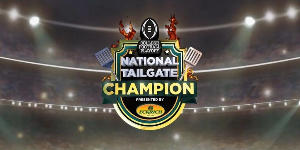 2021 College Football Playoff National Tailgate Champion