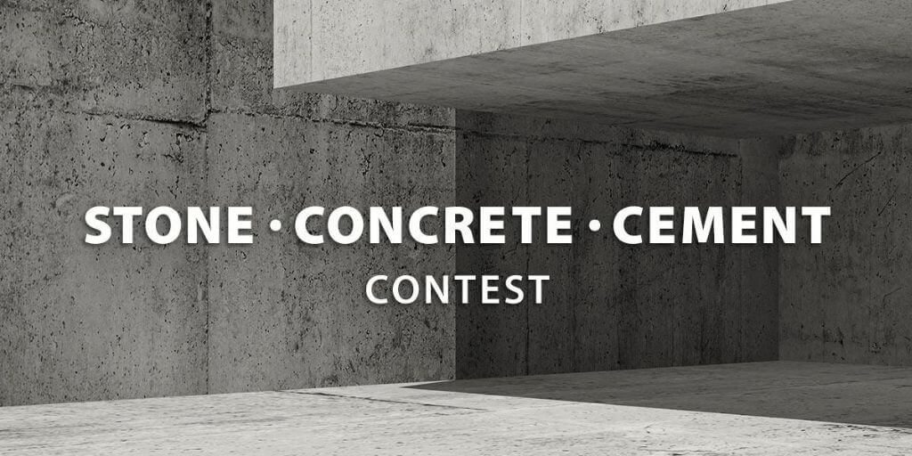 2022 Instructables – Stone, Concrete, Cement Contest