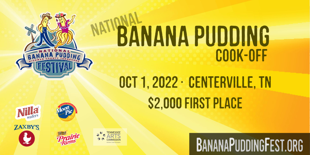 2022 National Pudding Cook-Off