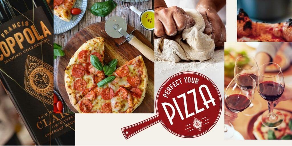 2023 Francis Coppola Diamond Collection – Perfect Your Pizza Contest