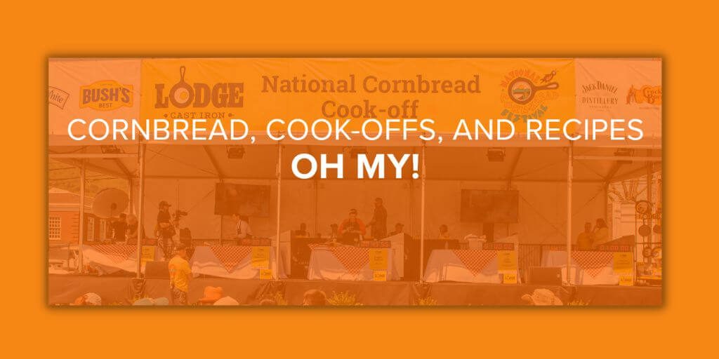 2023 Lodge Cast Iron National Cornbread Cook-Off