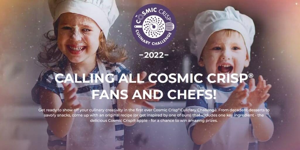 2022 Cosmic Crisp Culinary Challenge