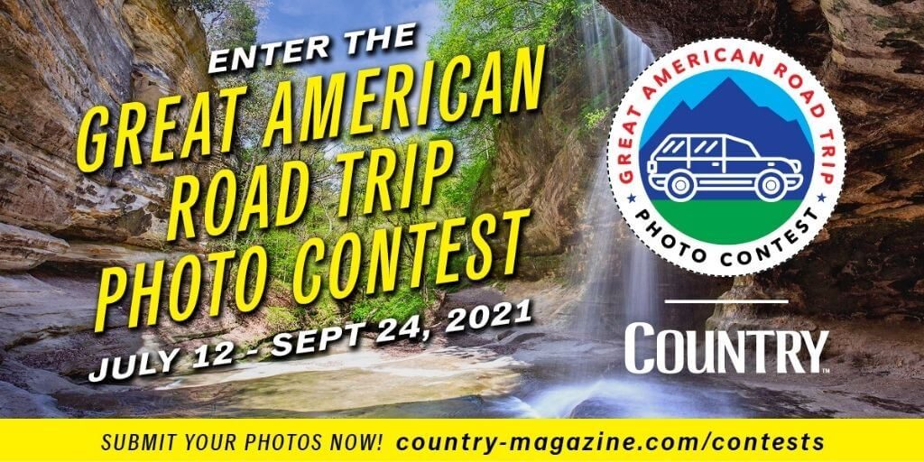 2021 Country – Great American Road Trip Photo Contest