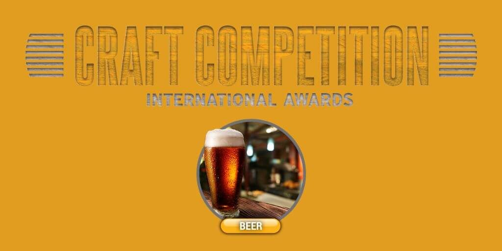 2023 International Craft Beer Competition Awards