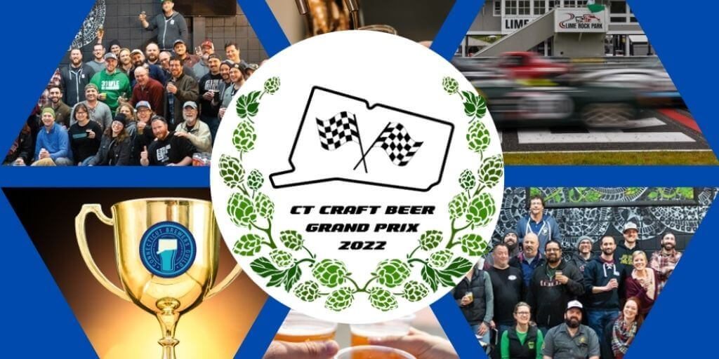 2022 CT Craft Beer Grand Prix Competition