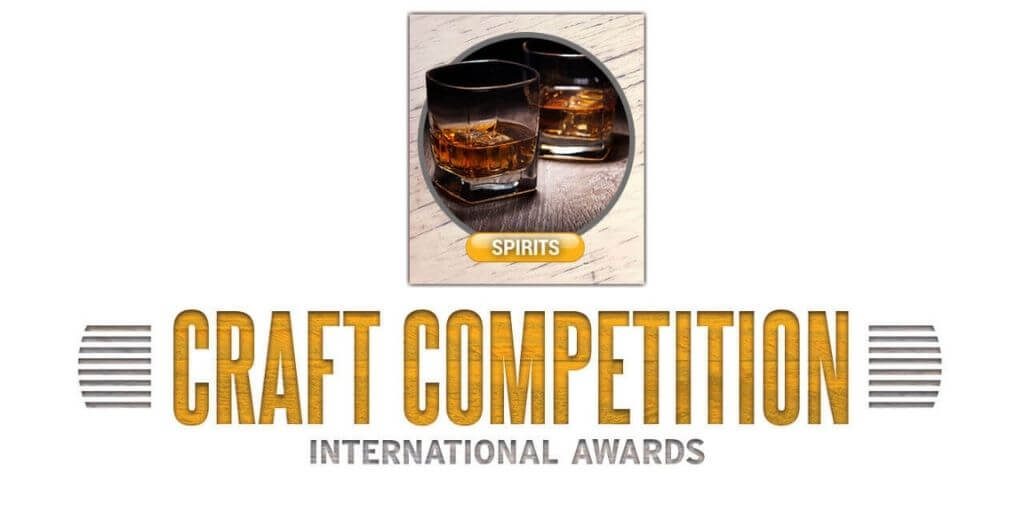 2019 International Craft Competition Awards - Spirits