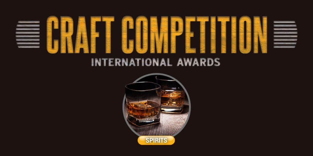 2023 International Craft Spirits Competition Awards