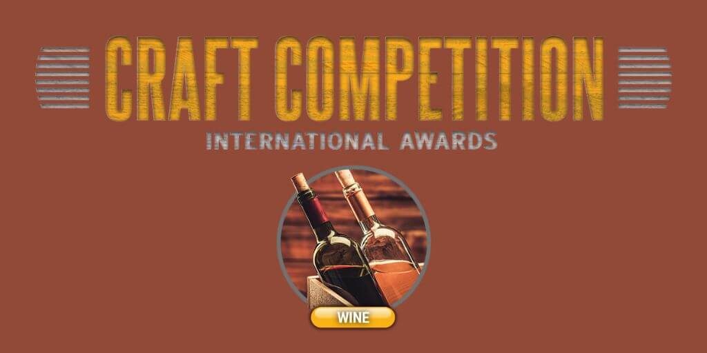2023 International Craft Wine Competition Awards