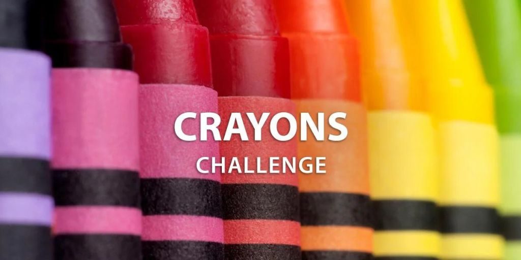 2022 Instructables - Crayons Challenge