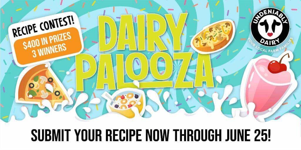 2022 Fareway - Dairypalooza Recipe Contest