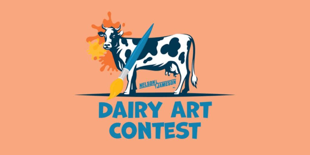 2023 Nelson-Jameson Dairy Art Contest
