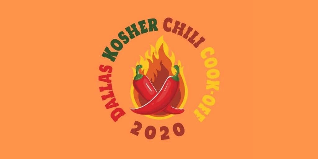 2020 Dallas Kosher Chili Cook-Off