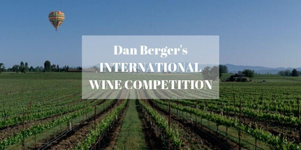 2019 Dan Berger's International Wine Competition