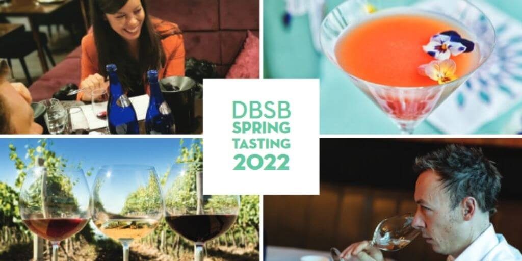 2022 The DB & SB Spring Blind Tasting