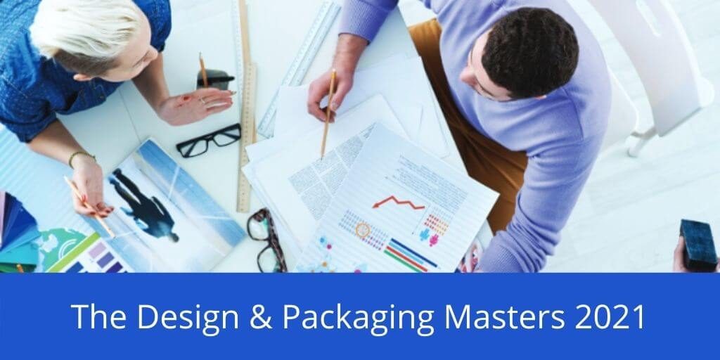 2021 The Design and Packaging Masters