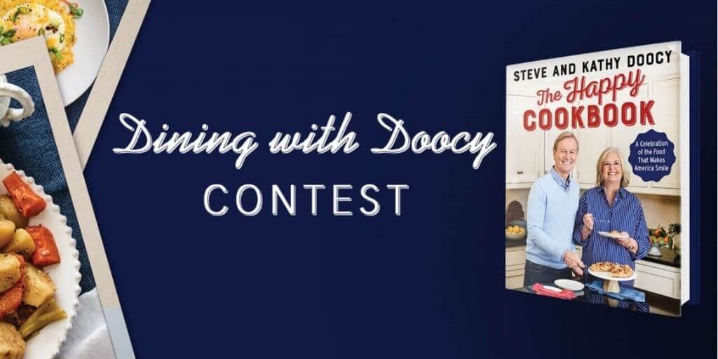 2018 Dining with Doocy Contest