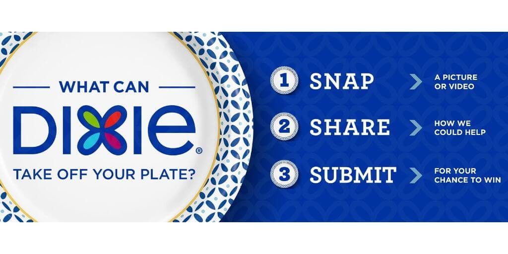 2020 Dixie Off My Plate Contest