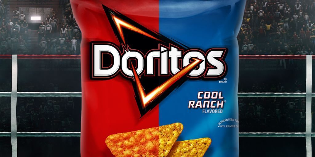 2023 Doritos® Flavor Rivalry Challenge