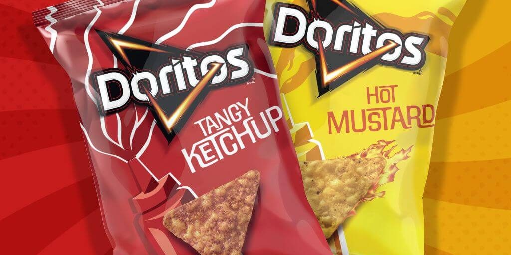 2022 Doritos Legion of Creators - Doritos® Tangy Ketchup & Hot Mustard Challenge