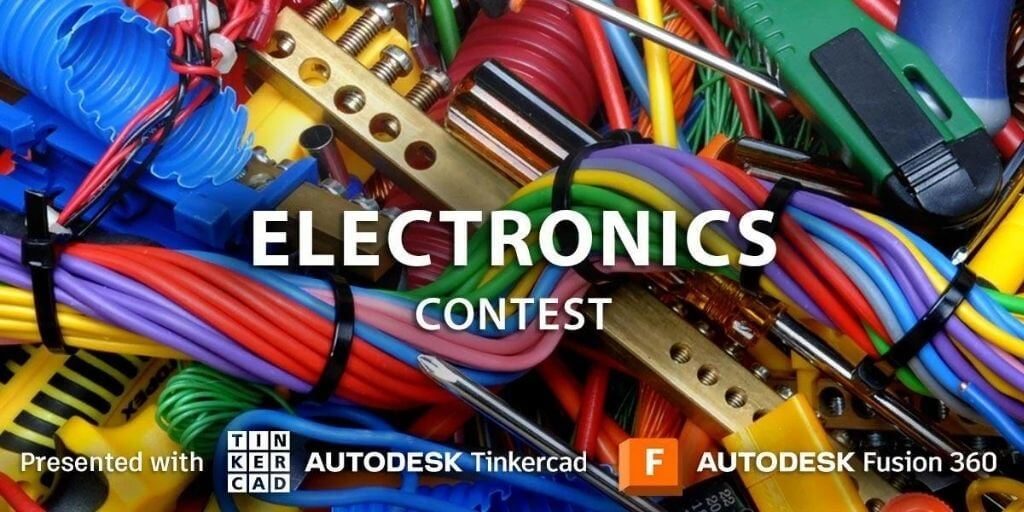 2022 Instructables - Electronics Contest