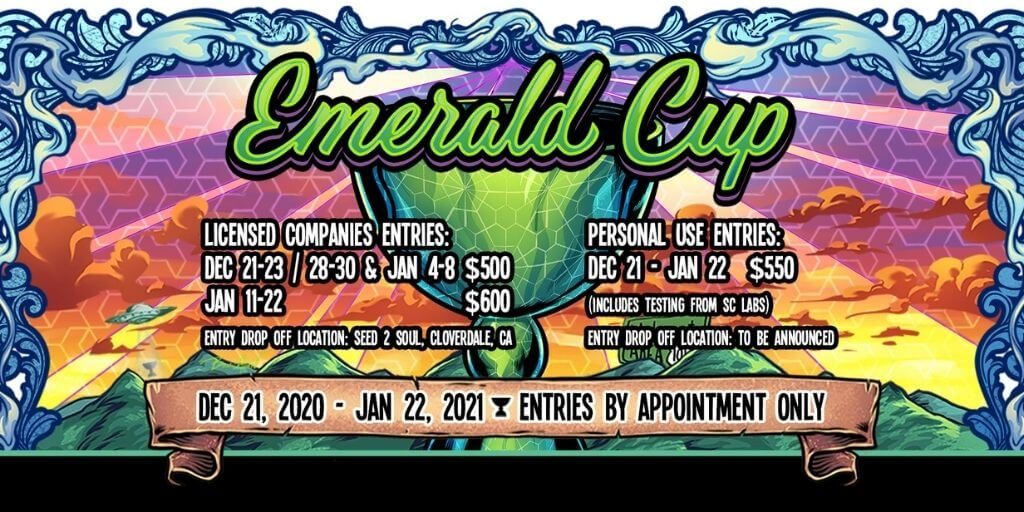 2021 Emerald Cup