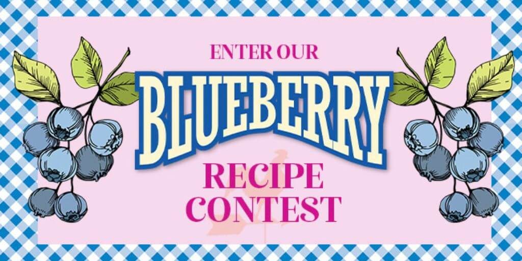 2023 Farmers' Almanac Blueberry Recipe Contest
