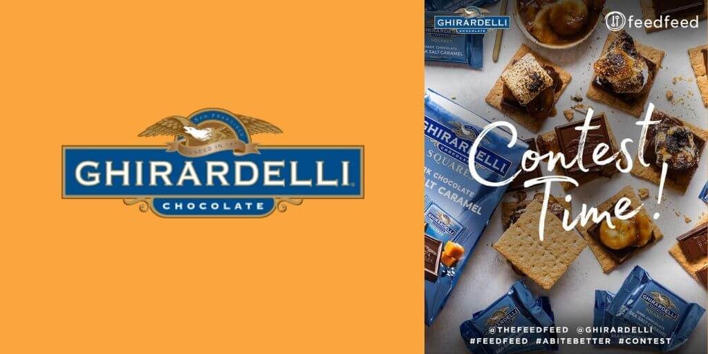 2019 Feedfeed – Ghirardelli S’Mores Contest