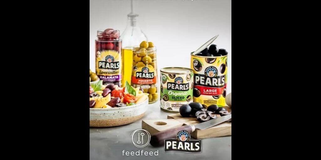 2020 Feedfeed – Pearls #DreamOlive Contest