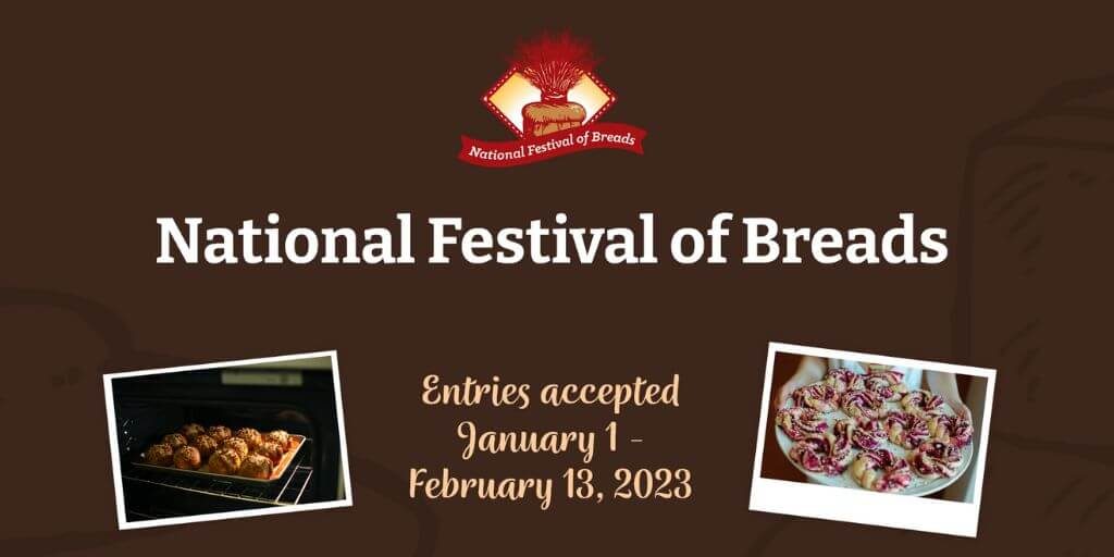 2023 National Festival of Breads