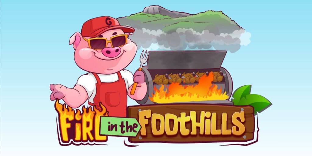 2023 Fire in the Foothills BBQ Festival