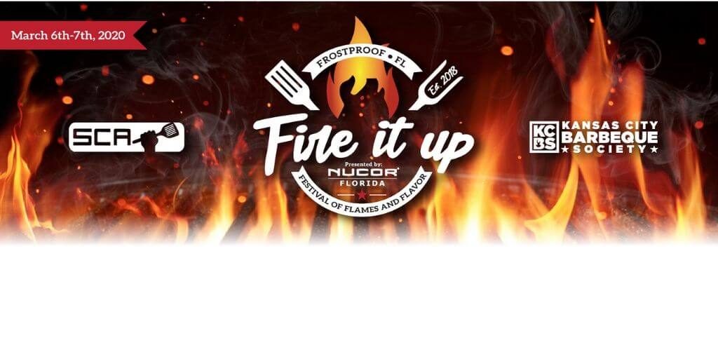 2020 Fire It Up Frostproof BBQ Competition (Backyard Division)