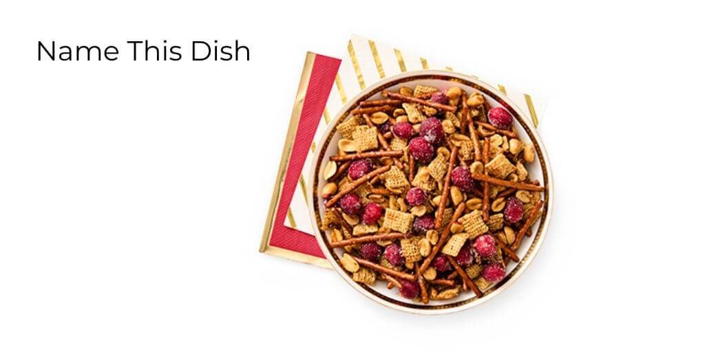 2023 Food Network Magazine Name This Dish Contest - November