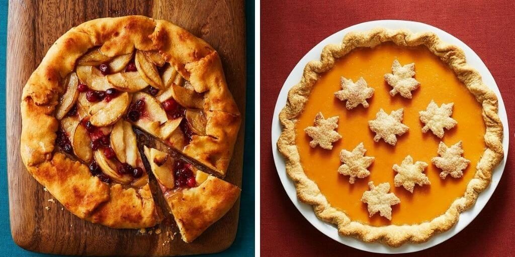 2021 Food Network Magazine’s Thanksgiving Pie Contest