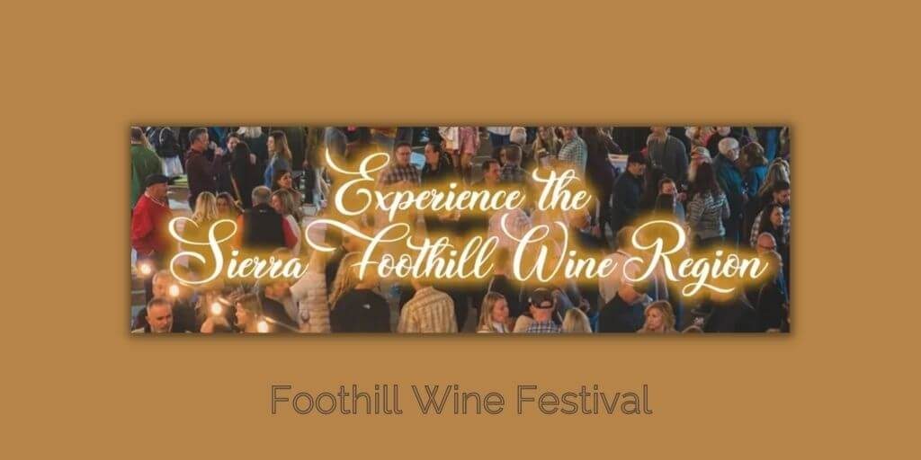2022 Foothill Wine Fest Competition