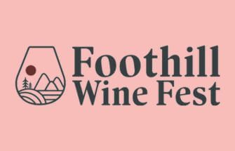 Foothill Wine Fest