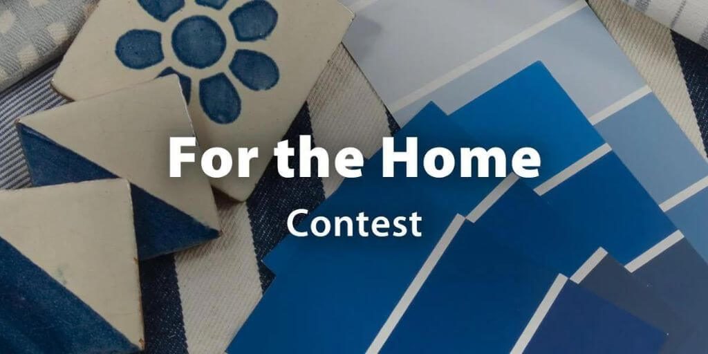 2024 Instructables – For The Home Contest