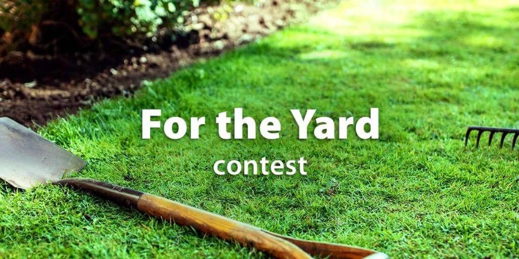 2023 Instructables – For The Yard Contest